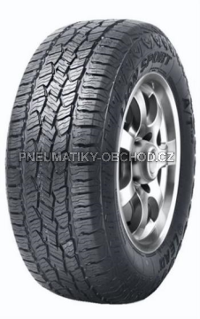 Pneu Leao LION SPORT A/T 100 31/10.5 R15 TL M+S 3PMSF 109R Celoroční