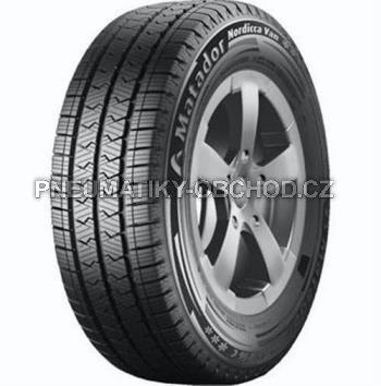 Pneu Matador NORDICCA VAN 195/75 R16 TL C 8PR M+S 3PMSF 107R Zimní