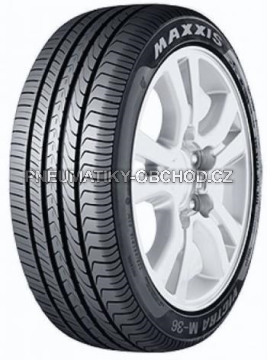 Pneu Maxxis M-36 VICTRA PLUS 205/55 R16 TL ROF ZR 91W Letní