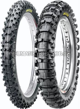 Pneu Maxxis M7307 80/100 R21 TT NHS 51M Celoroční