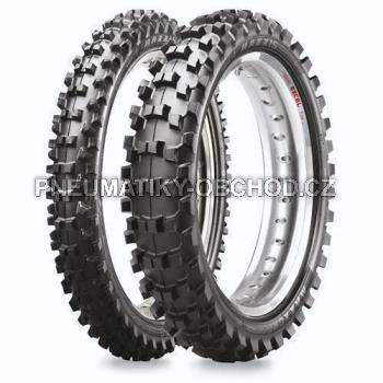 Pneu Maxxis M7332+ 80/100 R21 TT NHS 51M Celoroční