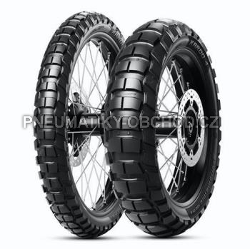 Pneu Metzeler KAROO 4 140/80 R18 TL M+S 70S Celoroční