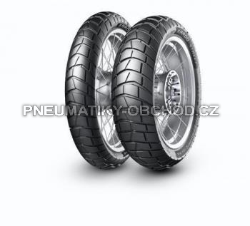 Pneu Metzeler KAROO STREET 130/80 R17 TL M+S 65V Celoroční