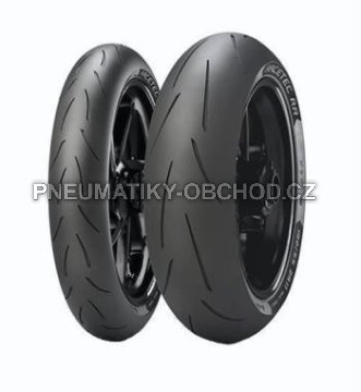 Pneu Metzeler RACETEC RR 120/70 R17 TL ZR K1 K350 58W Celoroční