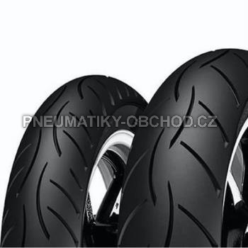 Pneu Metzeler ROADTEC SCOOTER 100/90 R14 TL REINF. 57P Celoroční