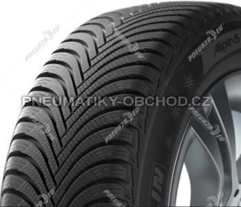 Pneu Michelin ALPIN 5 215/45 R17 TL XL M+S 3PMSF FSL 91V Zimní