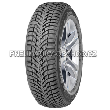 Pneu Michelin ALPIN A4 185/60 R15 TL XL M+S 3PMSF GREENX 88H Zimní