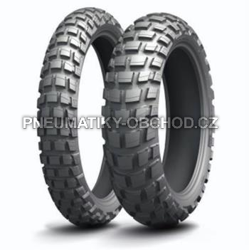 Pneu Michelin ANAKEE WILD 130/80 R18 TT M+S 66S Celoroční