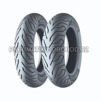 Pneu Michelin CITY GRIP 100/80 R14 TL/TT 48P Celoroční