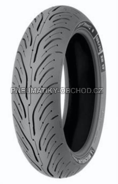 Pneu Michelin PILOT ROAD 4 SCOOTER 160/60 R14 TL 65H Celoroční