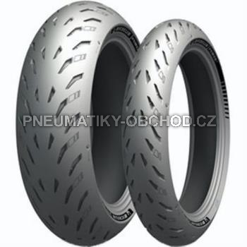 Pneu Michelin POWER 5 190/50 R17 TL ZR 73W Celoroční