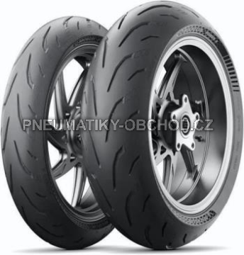 Pneu Michelin POWER 6 110/70 R17 TL ZR 54W Celoroční