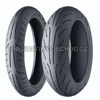 Pneu Michelin POWER PURE SC 120/70 R12 TL 51P Celoroční