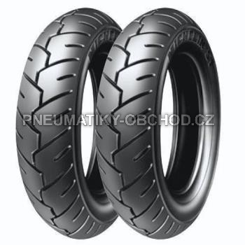 Pneu Michelin S1 80/90 R10 TL/TT 44J Celoroční