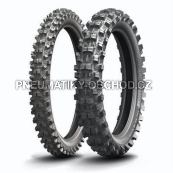 Pneu Michelin STARCROSS 5 SOFT 70/100 R19 TT 42M Celoroční