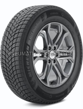 Pneu Michelin X ICE SNOW SUV 215/70 R16 TL M+S 3PMSF 100T Zimní