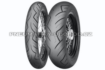 Pneu Mitas CUSTOM FORCE 130/90 R16 TL* 73H Celoroční