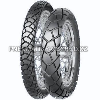 Pneu Mitas E 08 ENDURO 130/80 R18 TL* M+S 72T Celoroční