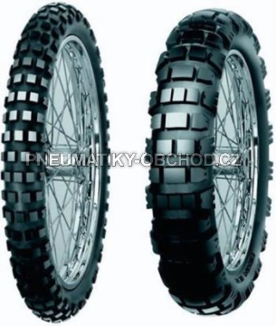 Pneu Mitas E 09 ENDURO 110/80 R18 TT M+S 58P Celoroční