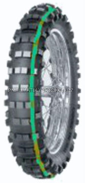 Pneu Mitas EF 07 MAJESTIC ENDURO 120/90 R18 TT REINF. SUPERLIGHT FIM 71R Celoroční