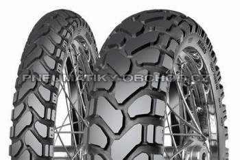 Pneu Mitas ENDURO TRAIL+ 130/80 R17 TL/TT M+S 65H Celoroční