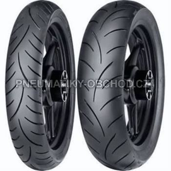 Pneu Mitas MC50 M-RACER 140/70 R17 TL 66H Celoroční