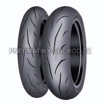 Pneu Mitas SPORTFORCE+ 110/70 R17 TL ZR 54W Celoroční