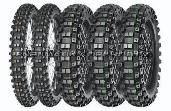 Pneu Mitas TERRA FORCE-EX MH 110/100 R18 TT NHS SUPER SOFT 64M Celoroční