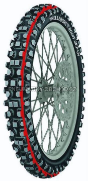 Pneu Mitas XT 434 80/100 R21 TT 51M Zimní