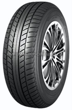 Pneu Nankang N-607 PLUS 135/80 R13 TL M+S 3PMSF 70T Celoroční