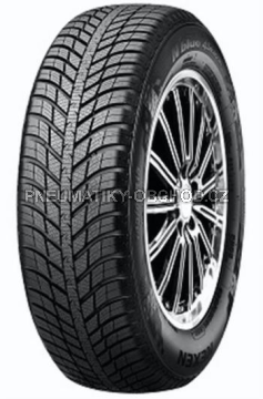 Pneu Nexen N'BLUE 4SEASON 155/65 R14 TL M+S 3PMSF 75T Celoroční