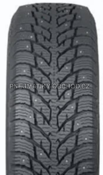 Pneu Nokian HKPL LT3 HROT 235/80 R17 TL LT M+S 3PMSF HROT 120Q Zimní