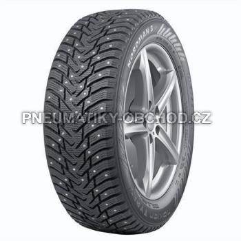 Pneu Nokian NORDMAN 8 225/45 R19 TL XL M+S 3PMSF HROT 96T Zimní