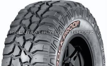 Pneu Nokian ROCKPROOF 245/75 R17 TL LT M+S P.O.R. 121Q Letní