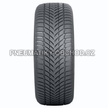 Pneu Nokian SEASONPROOF SUV 215/55 R18 TL XL M+S 3PMSF 99V Celoroční