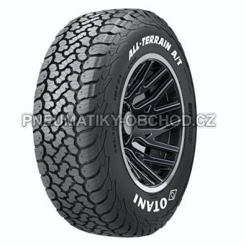 Pneu Otani SA2100 31/10.5 R15 TL 109Q Letní