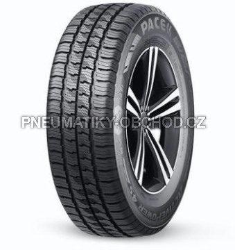 Pneu Pace ACTIVE POWER 4S 205/65 R16 TL C 8PR M+S 3PMSF 107T Celoroční