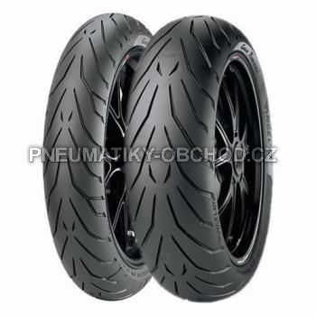 Pneu Pirelli ANGEL GT 110/80 R18 TL ZR 58W Celoroční