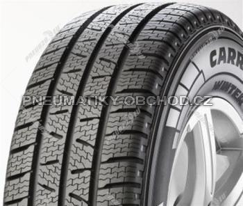 Pneu Pirelli CARRIER WINTER 195/75 R16 TL C M+S 3PMSF 107R Zimní