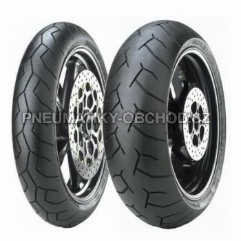 Pneu Pirelli DIABLO 120/70 R17 TL ZR 58W Celoroční