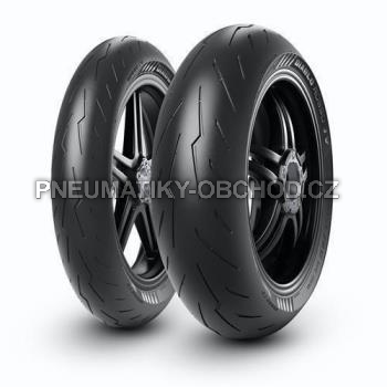 Pneu Pirelli DIABLO ROSSO IV 140/70 R17 TL 66H Celoroční