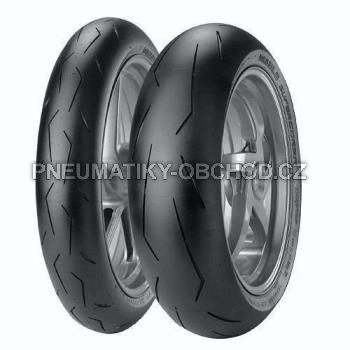 Pneu Pirelli DIABLO SUPERCORSA 120/70 R17 BSB ZR 58W Celoroční