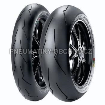 Pneu Pirelli DIABLO SUPERCORSA V2 180/55 R17 TL ZR SP 73W Celoroční