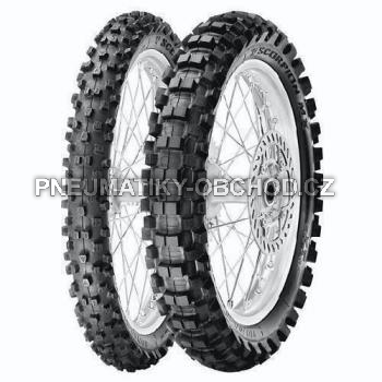 Pneu Pirelli SCORPION MX EXTRA J 70/100 R17 TT NHS 40M Celoroční