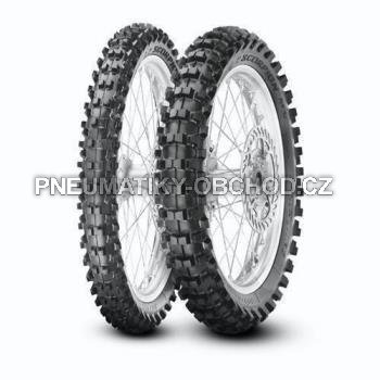 Pneu Pirelli SCORPION MX MID SOFT 120/90 R19 NHS 66M Celoroční