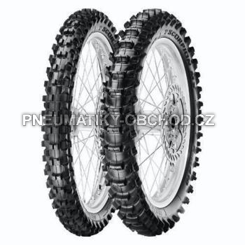 Pneu Pirelli SCORPION MX SOFT 90/100 R16 TT NHS 51M Celoroční