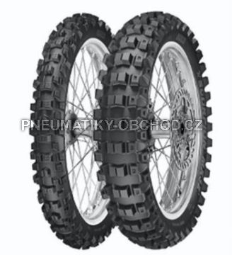 Pneu Pirelli SCORPION MX32 MID HARD 110/90 R19 NHS 62M Celoroční