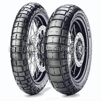 Pneu Pirelli SCORPION RALLY STR 110/80 R18 TL M+S 58H Celoroční