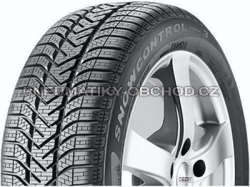 Pneu Pirelli WINTER 190 SNOWCONTROL SERIE 3 195/55 R16 TL ROF M+S 3PMSF 87H Zimní