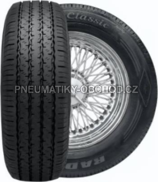 Pneu Radar DIMAX CLASSIC 185/80 R16 TL M+S 93H Letní